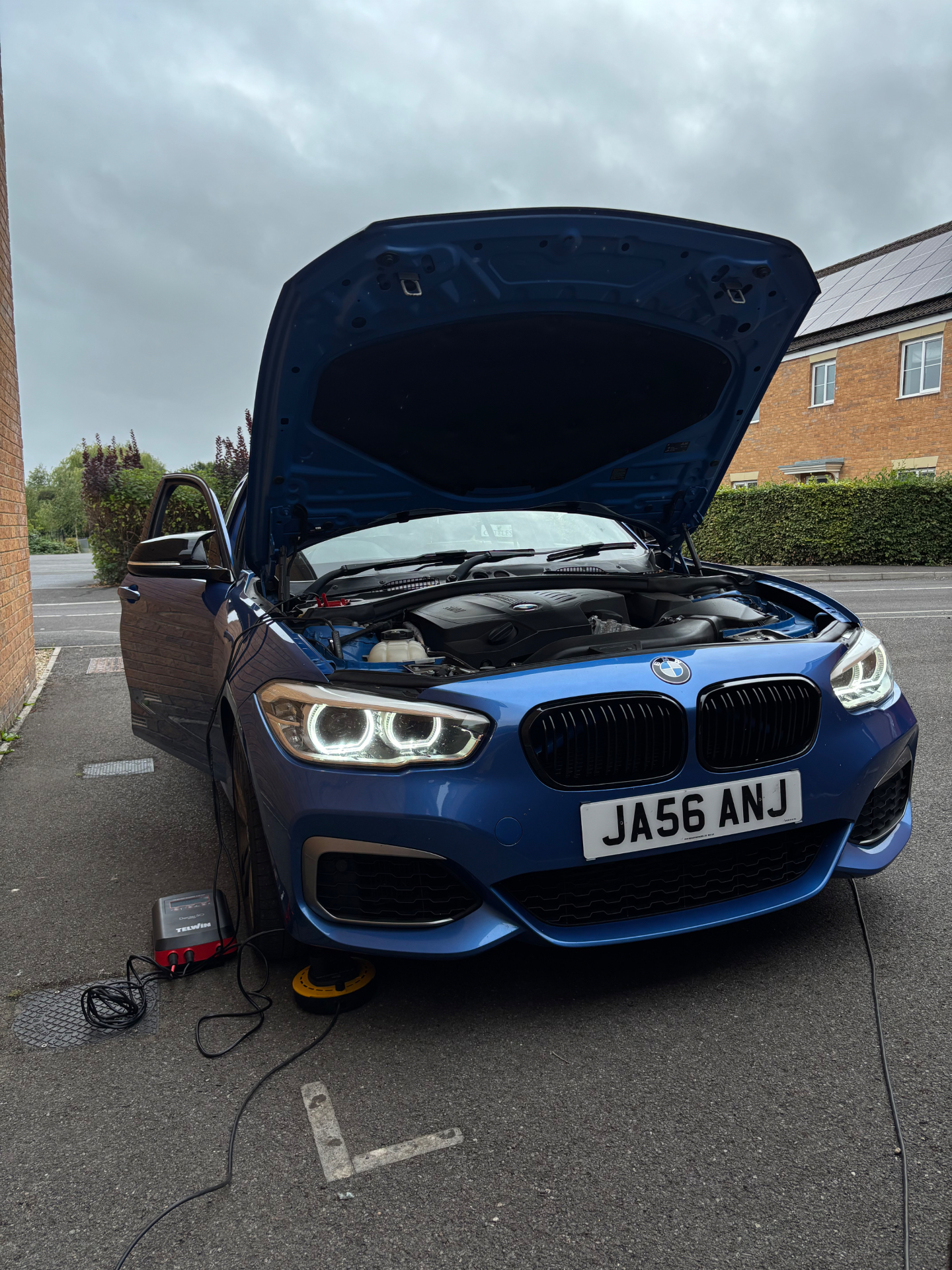 LS Auto Remaps tuning work