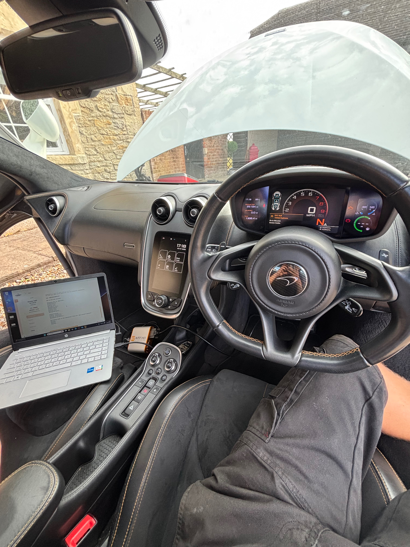 LS Auto Remaps tuning work