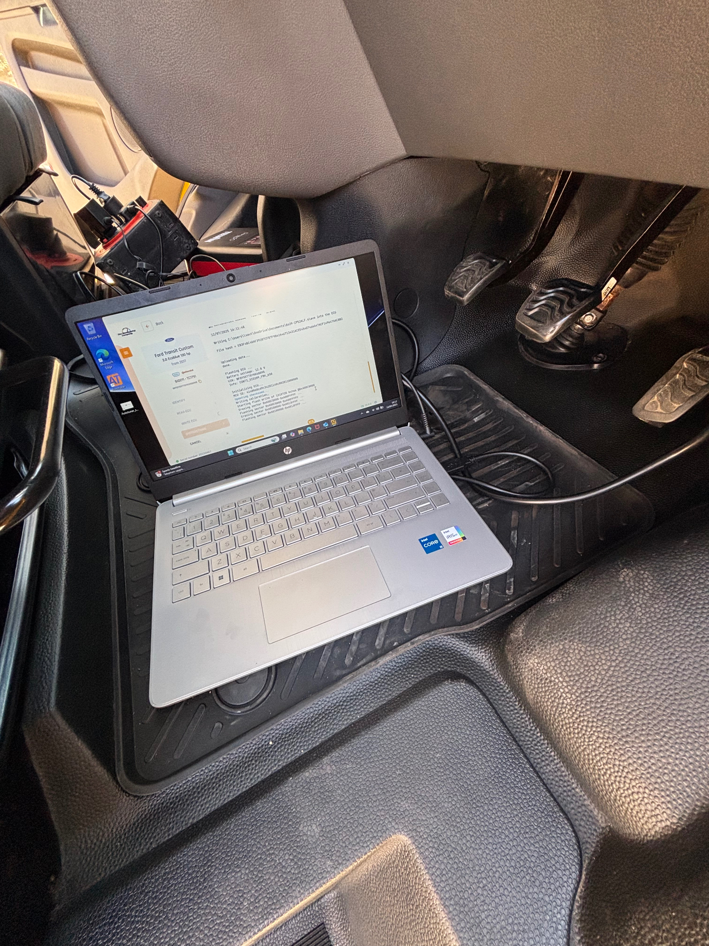LS Auto Remaps tuning work
